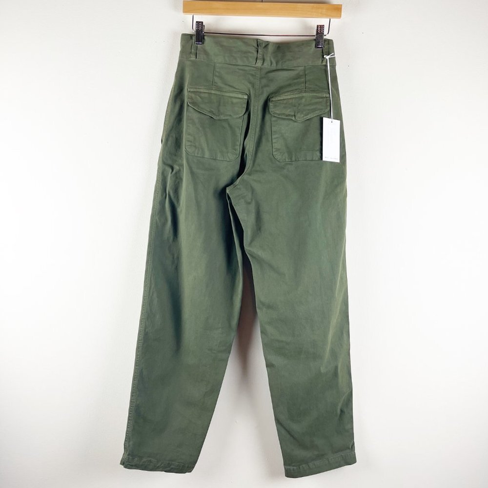 2/$30 Edwin Isla High Waist Pant 12 NWT - Picture 5 of 8